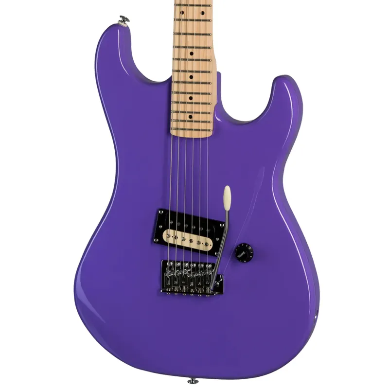 Kramer Baretta Special Electric Guitar - Purple Kramer Baretta Special Electric Guitar - Purple