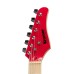 Kramer Player Pack Focus Electric Guitar - Red