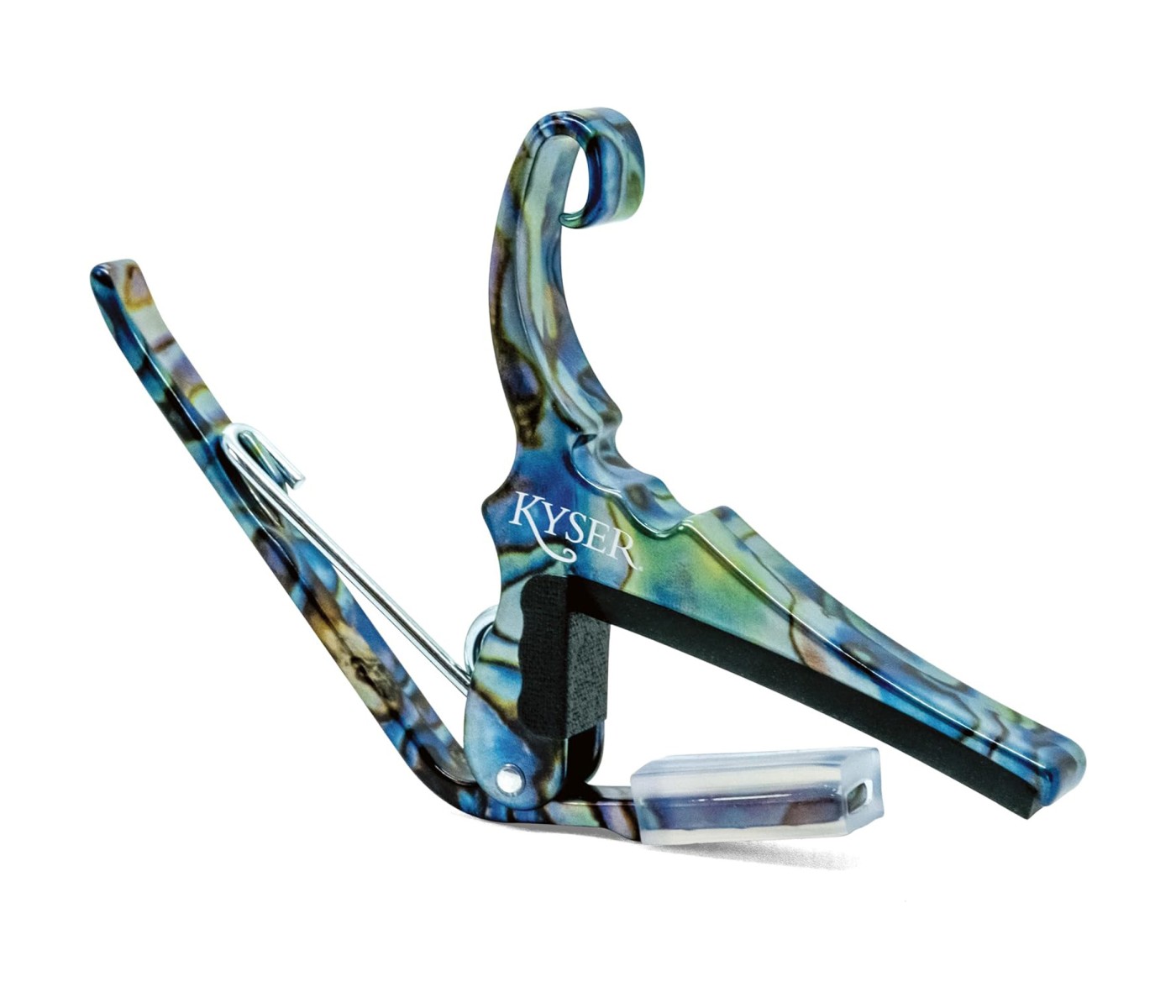 Kyser KG6ABA Capo 6 String - Abalone