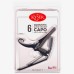 Kyser KG6BA Capo 6 String Black Acoustic - Black