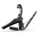 Kyser KG6BCA Capo Guitar 6 String  - Black Chrome