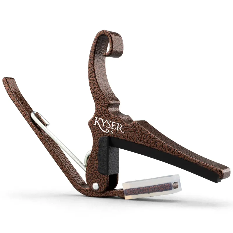 Kyser KG6CVA Capo Guitar 6 String - Copper Vein Kyser KG6CVA Capo Guitar 6 String - Copper Vein