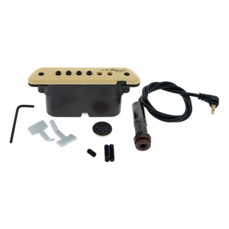 LR Baggs M1A Acoustic Soundhole Pickup - Active