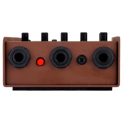 LR Baggs Para DI Acoustic Preamp 5-Band EQ and Direct Box