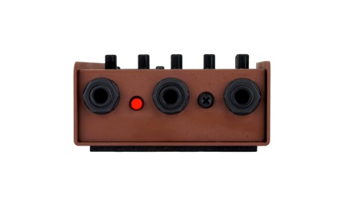 LR Baggs Para DI Acoustic Preamp 5-Band EQ and Direct Box