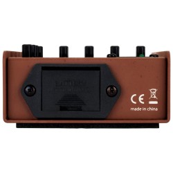 LR Baggs Para DI Acoustic Preamp 5-Band EQ and Direct Box