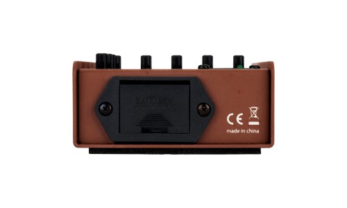 LR Baggs Para DI Acoustic Preamp 5-Band EQ and Direct Box