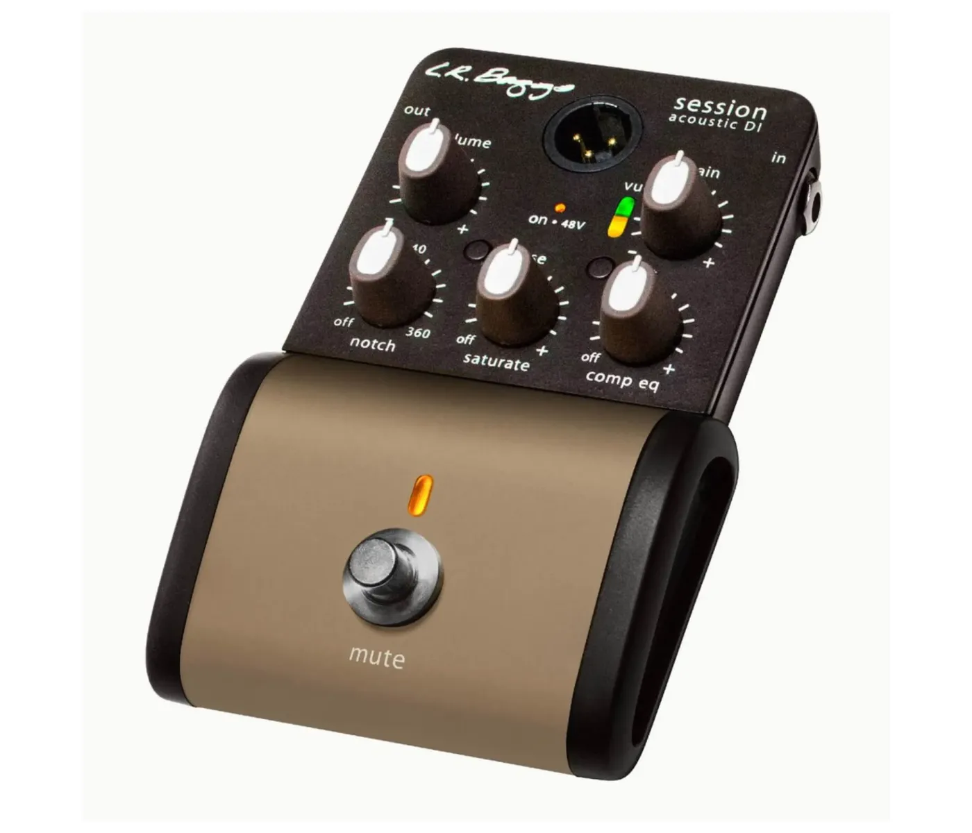 LR Baggs Session DI Acoustic