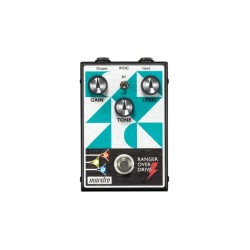 Maestro MOCROP Ranger Overdrive Effects Pedal