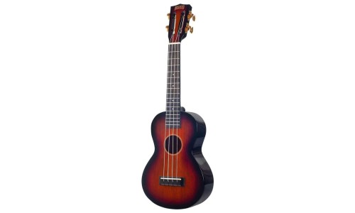 Mahalo MJ23TS Ukulele Concert M2 Java Translucent Sunburst with Bag