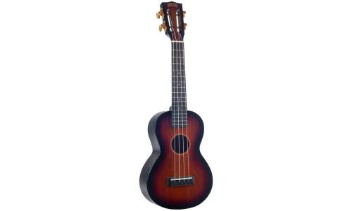 Mahalo MJ23TS Ukulele Concert M2 Java Translucent Sunburst with Bag