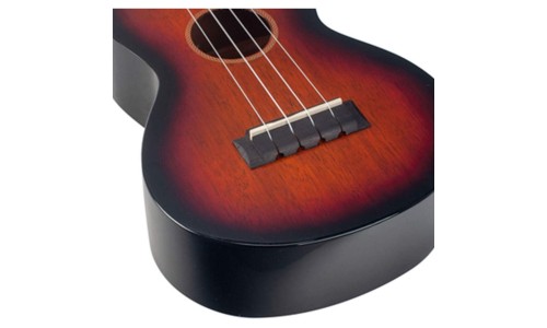 Mahalo MJ23TS Ukulele Concert M2 Java Translucent Sunburst with Bag