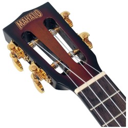 Mahalo MJ23TS Ukulele Concert M2 Java Translucent Sunburst with Bag