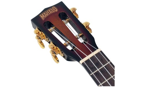 Mahalo MJ23TS Ukulele Concert M2 Java Translucent Sunburst with Bag