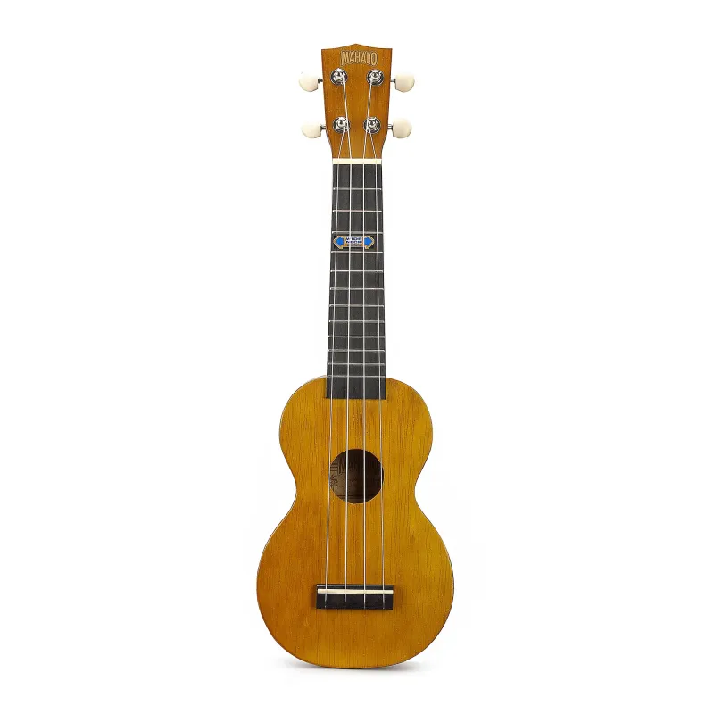 Mahalo Ukulele Soprano M1 Kahiko "K" Series Transparent Brown with Bag - B-Stock Mahalo Ukulele Soprano M1 Kahiko "K" Series Transparent Brown with Bag - B-Stock