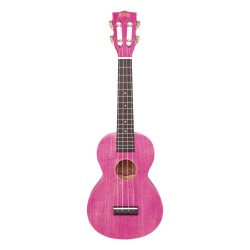 Mahalo ML2BC Ukulele Concert ML2 Island Series Berry Crush with Bag