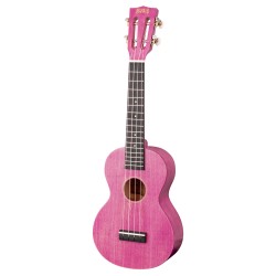 Mahalo ML2BC Ukulele Concert ML2 Island Series Berry Crush with Bag