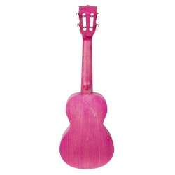 Mahalo ML2BC Ukulele Concert ML2 Island Series Berry Crush with Bag