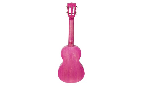 Mahalo ML2BC Ukulele Concert ML2 Island Series Berry Crush with Bag