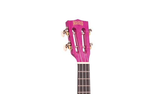 Mahalo ML2BC Ukulele Concert ML2 Island Series Berry Crush with Bag