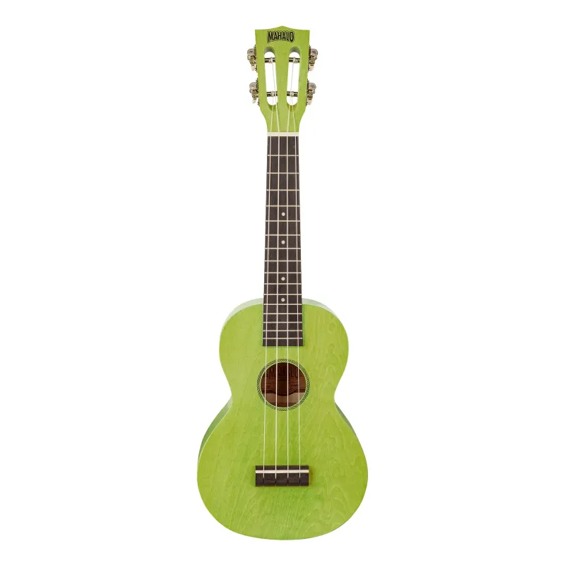 Mahalo Ukulele Concert ML2 Island Series Sea Green with Bag_B stock Mahalo Ukulele Concert ML2 Island Series Sea Green with Bag_B stock