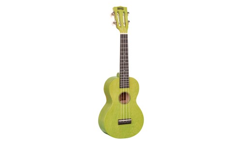 Mahalo ML2SG Ukulele Concert ML2 Island Series Sea Green with Bag