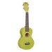 Mahalo Ukulele Concert ML2 Island Series Sea Green with Bag_B stock