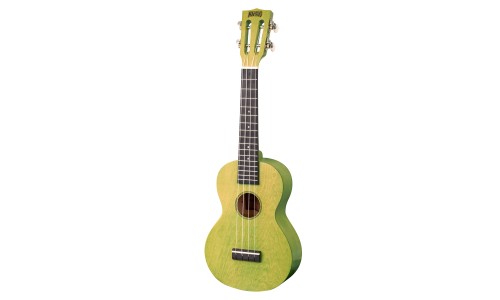 Mahalo ML2SG Ukulele Concert ML2 Island Series Sea Green with Bag