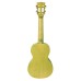 Mahalo Ukulele Concert ML2 Island Series Sea Green with Bag_B stock