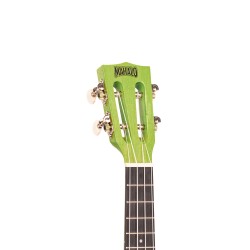 Mahalo ML2SG Ukulele Concert ML2 Island Series Sea Green with Bag