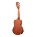Mahalo Ukulele Concert Pearl Series Natural with Bag_B stock
