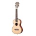 Mahalo Ukulele Concert Pearl Series Natural with Bag_B stock