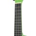 Mahalo Ukulele Soprano U-Smile Series Green with Bag