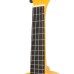 Mahalo Ukulele Soprano U-Smile Series Yellow with Bag