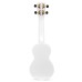 Mahalo Ukulele Soprano U-Smile Series White with Bag
