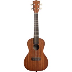 Makala Classic Series MK-C Concert Pack Ukulele - Included Bag - Brown