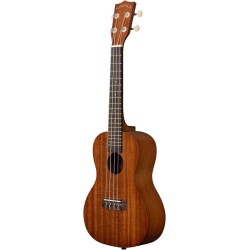 Makala Classic Series MK-C Concert Pack Ukulele - Included Bag - Brown