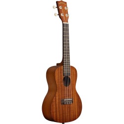 Makala Classic Series MK-C Concert Pack Ukulele - Included Bag - Brown