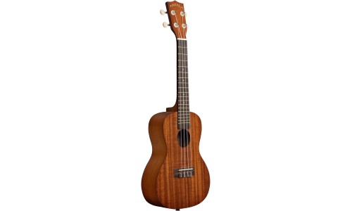 Makala Classic Series MK-C Concert Pack Ukulele - Included Bag - Brown