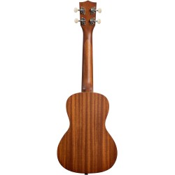 Makala Classic Series MK-C Concert Pack Ukulele - Included Bag - Brown