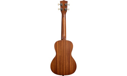 Makala Classic Series MK-C Concert Pack Ukulele - Included Bag - Brown