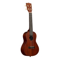 Makala Classic Series MK-C Concert Acoustic Electric Ukulele - With Equalizer - Included Bag - Brown