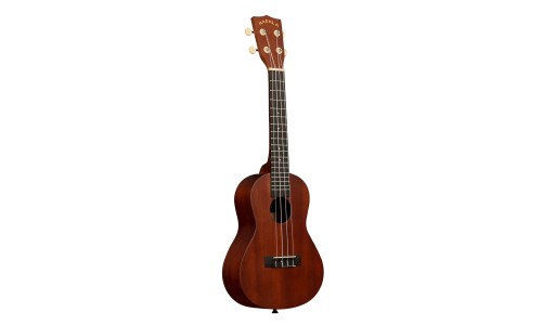 Makala Classic Series MK-C Concert Acoustic Electric Ukulele - With Equalizer - Included Bag - Brown