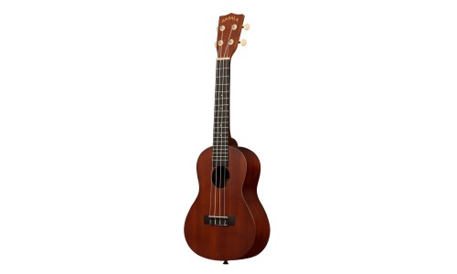 Makala Classic Series MK-C Concert Acoustic Electric Ukulele - With Equalizer - Included Bag - Brown