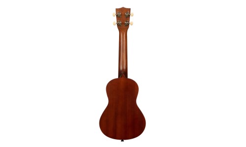 Makala Classic Series MK-C Concert Acoustic Electric Ukulele - With Equalizer - Included Bag - Brown