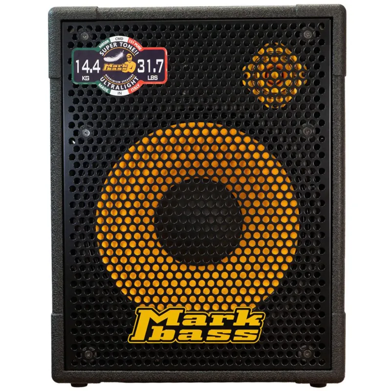 Mark Bass MB58R CMD 151 PURE Bass Combo Black - 500W