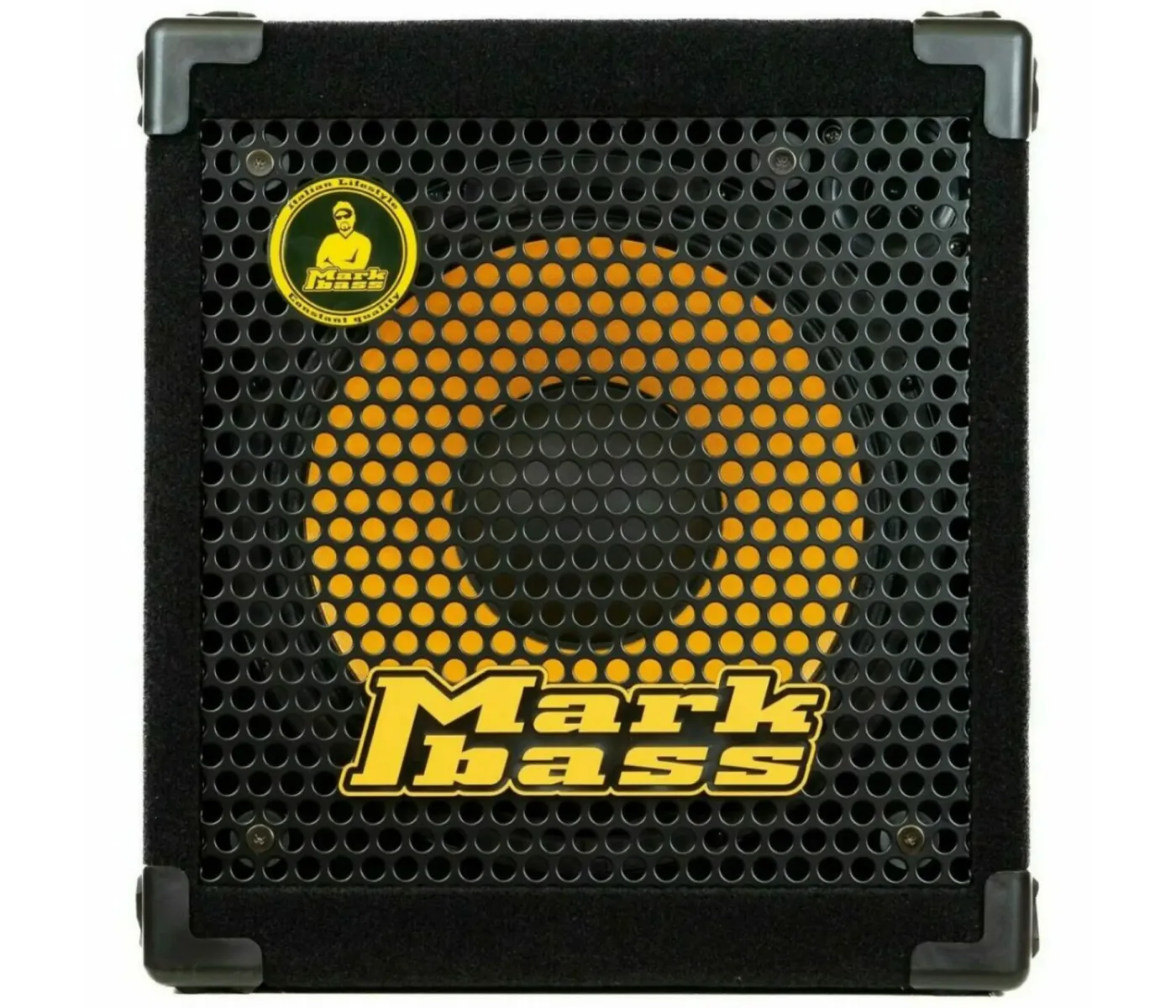 Mark Bass MINI CMD 121P V Combo Bass Amp Black - 1x12" Mark Bass MINI CMD 121P V Combo Bass Amp Black - 1x12"