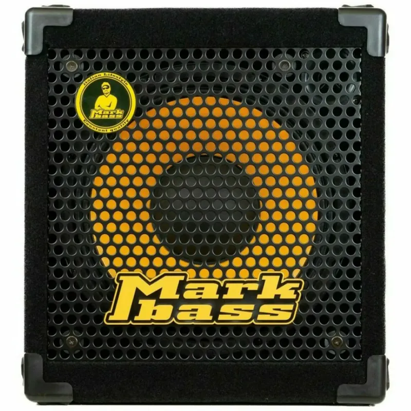 Mark Bass MINI CMD 121P V Combo Bass Amp Black - 1x12"