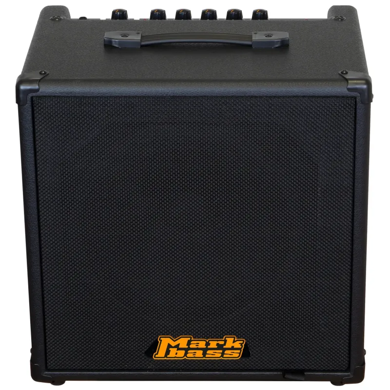 Mark Bass CMB 101 Black Line Bass Combo Amplifier - 40W