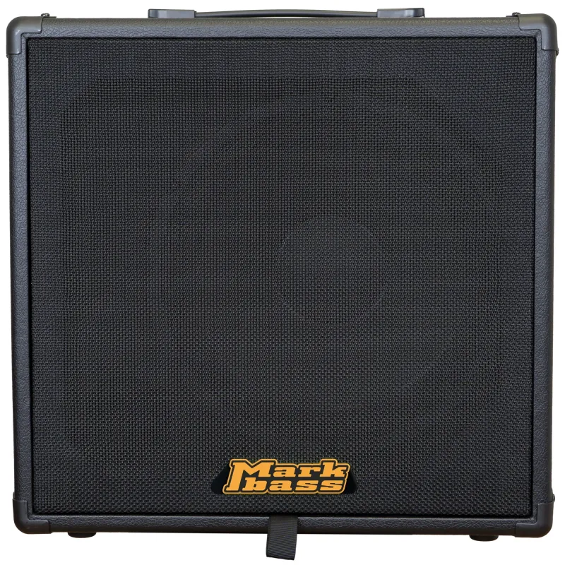Mark Bass CMB 121 BlackLine 1x12" Bass Combo - 150W